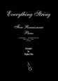 Five Renaissance Pieces Orchestra sheet music cover